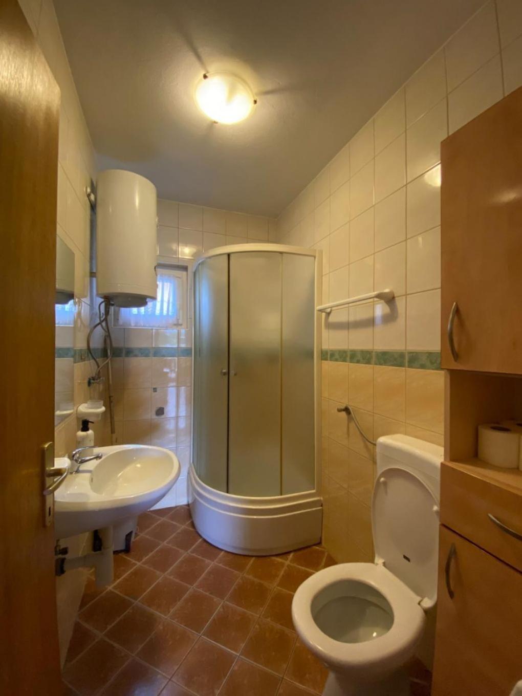 Apartments Draga - Comfortable & Afordable Vir Exterior foto